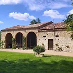 Pensión 2 & Cosy Dans Ferme De Caractere - Grand Jardin Au Calme Proche Canal Du Midi - Billard & Barbecue