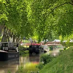 2 & Cosy Dans Ferme De Caractere - Grand Jardin Au Calme Proche Canal Du Midi - Billard & Barbecue Pensión 3*