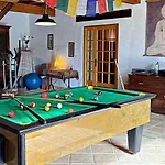 2 & Cosy Dans Ferme De Caractere - Grand Jardin Au Calme Proche Canal Du Midi - Billard & Barbecue Pensión 3*