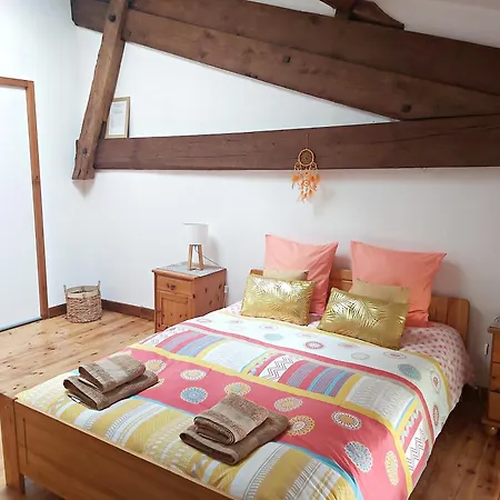 En Pascot: Charming With Two Additional Guest house Lagarde (Haute-Garonne)
