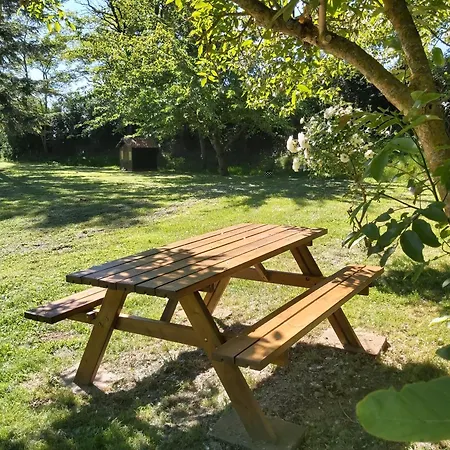 En Pascot - Avec Salle De Bain Privative Et 2 Avec Salle De Bain Commune - Billard, Jardin Et Barbecue - A 10 Min De Villefranche, Nailloux Et Du Canal Du Midi - A Louer Separement Ou Ensemble Penzion