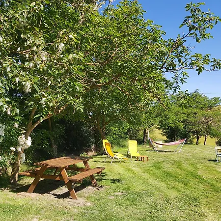Penzion En Pascot - Avec Salle De Bain Privative Et 2 Avec Salle De Bain Commune - Billard, Jardin Et Barbecue - A 10 Min De Villefranche, Nailloux Et Du Canal Du Midi - A Louer Separement Ou Ensemble 3*