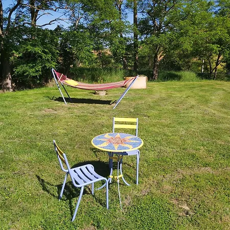 En Pascot - Avec Salle De Bain Privative Et 2 Avec Salle De Bain Commune - Billard, Jardin Et Barbecue - A 10 Min De Villefranche, Nailloux Et Du Canal Du Midi - A Louer Separement Ou Ensemble Penzion 3*
