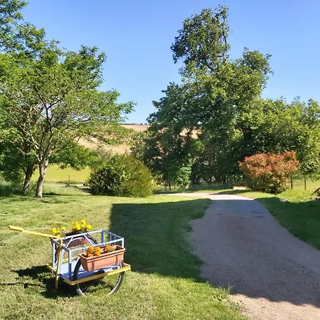 Penzion En Pascot - Avec Salle De Bain Privative Et 2 Avec Salle De Bain Commune - Billard, Jardin Et Barbecue - A 10 Min De Villefranche, Nailloux Et Du Canal Du Midi - A Louer Separement Ou Ensemble 3*