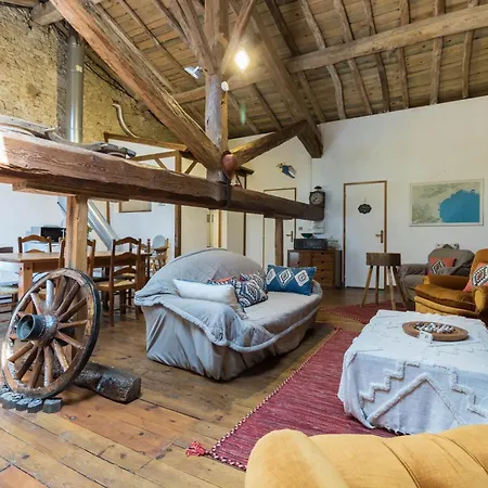Penzion En Pascot - Avec Salle De Bain Privative Et 2 Avec Salle De Bain Commune - Billard, Jardin Et Barbecue - A 10 Min De Villefranche, Nailloux Et Du Canal Du Midi - A Louer Separement Ou Ensemble Lagarde (Haute-Garonne)