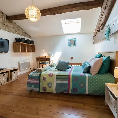 Penzion En Pascot - Avec Salle De Bain Privative Et 2 Avec Salle De Bain Commune - Billard, Jardin Et Barbecue - A 10 Min De Villefranche, Nailloux Et Du Canal Du Midi - A Louer Separement Ou Ensemble Lagarde (Haute-Garonne)