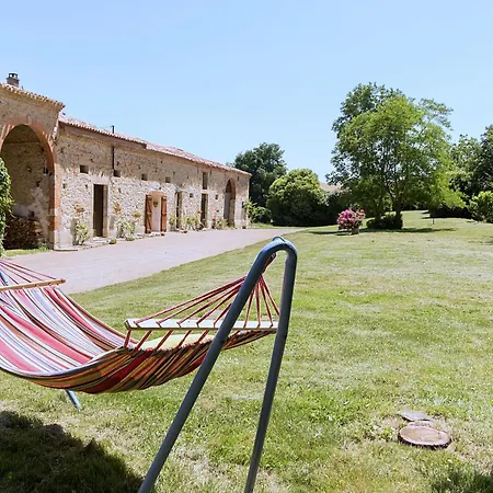 Penzion En Pascot - Avec Salle De Bain Privative Et 2 Avec Salle De Bain Commune - Billard, Jardin Et Barbecue - A 10 Min De Villefranche, Nailloux Et Du Canal Du Midi - A Louer Separement Ou Ensemble 3*