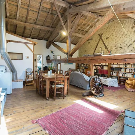 En Pascot - Avec Salle De Bain Privative Et 2 Avec Salle De Bain Commune - Billard, Jardin Et Barbecue - A 10 Min De Villefranche, Nailloux Et Du Canal Du Midi - A Louer Separement Ou Ensemble Penzion 3*