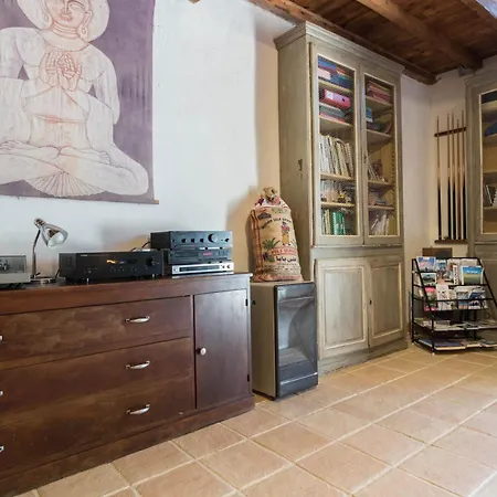 En Pascot - Avec Salle De Bain Privative Et 2 Avec Salle De Bain Commune - Billard, Jardin Et Barbecue - A 10 Min De Villefranche, Nailloux Et Du Canal Du Midi - A Louer Separement Ou Ensemble Penzion