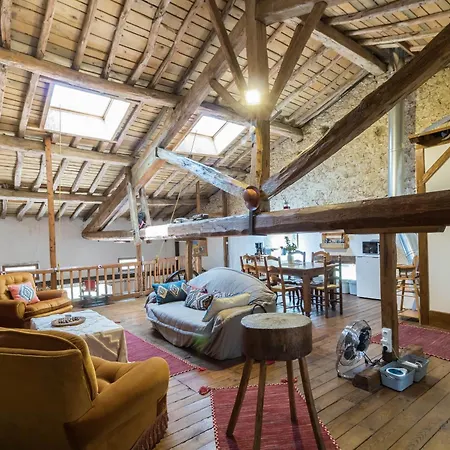 Penzion En Pascot - Avec Salle De Bain Privative Et 2 Avec Salle De Bain Commune - Billard, Jardin Et Barbecue - A 10 Min De Villefranche, Nailloux Et Du Canal Du Midi - A Louer Separement Ou Ensemble 3*
