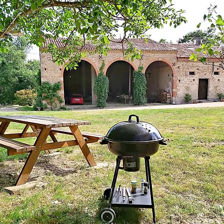 2 & Cosy Dans Ferme De Caractere - Grand Jardin Au Calme Proche Canal Du Midi - Billard & Barbecue 3*