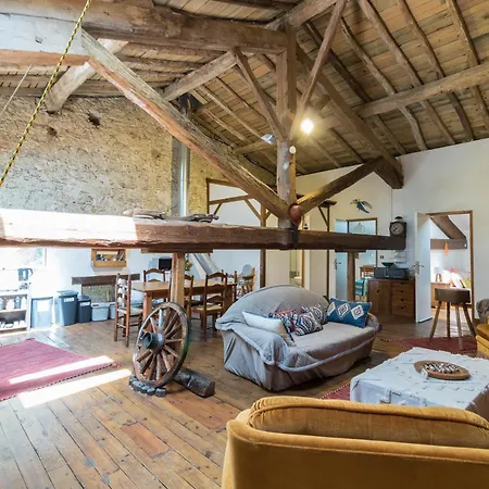 2 & Cosy Dans Ferme De Caractere - Grand Jardin Au Calme Proche Canal Du Midi - Billard & Barbecue 3* Lagarde (Haute-Garonne)