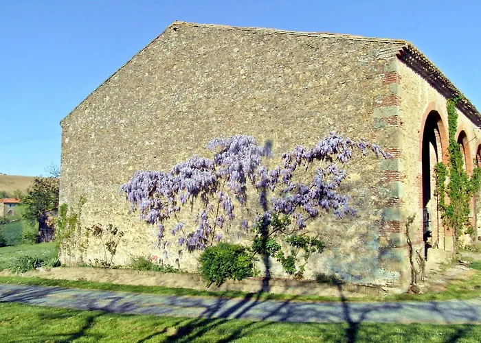 게스트하우스 En Pascot - Avec Salle De Bain Privative Et 2 Avec Salle De Bain Commune - Billard, Jardin Et Barbecue - A 10 Min De Villefranche, Nailloux Et Du Canal Du Midi - A Louer Separement Ou Ensemble Lagarde (Haute-Garonne)