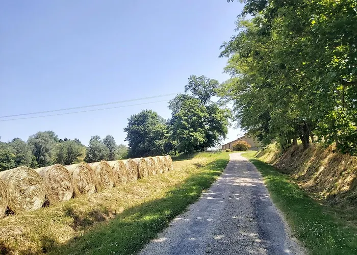 Penzion En Pascot - Avec Salle De Bain Privative Et 2 Avec Salle De Bain Commune - Billard, Jardin Et Barbecue - A 10 Min De Villefranche, Nailloux Et Du Canal Du Midi - A Louer Separement Ou Ensemble