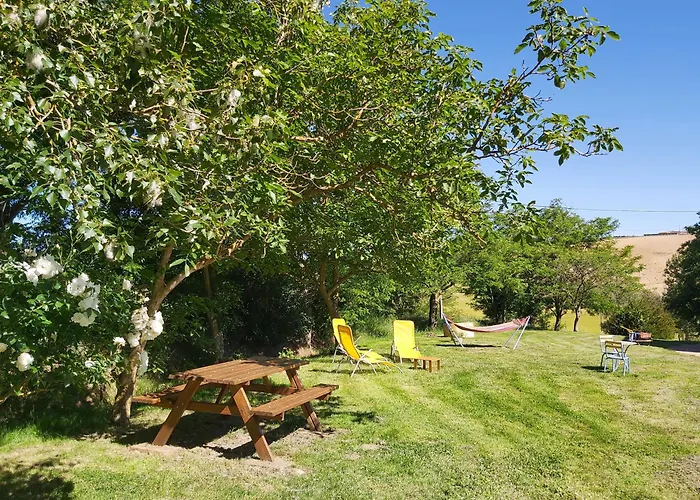 Penzion En Pascot - Avec Salle De Bain Privative Et 2 Avec Salle De Bain Commune - Billard, Jardin Et Barbecue - A 10 Min De Villefranche, Nailloux Et Du Canal Du Midi - A Louer Separement Ou Ensemble 3*