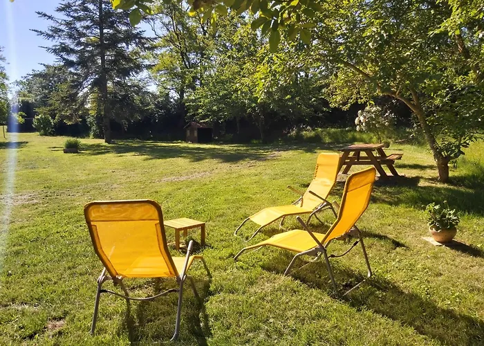 En Pascot - Avec Salle De Bain Privative Et 2 Avec Salle De Bain Commune - Billard, Jardin Et Barbecue - A 10 Min De Villefranche, Nailloux Et Du Canal Du Midi - A Louer Separement Ou Ensemble 게스트하우스