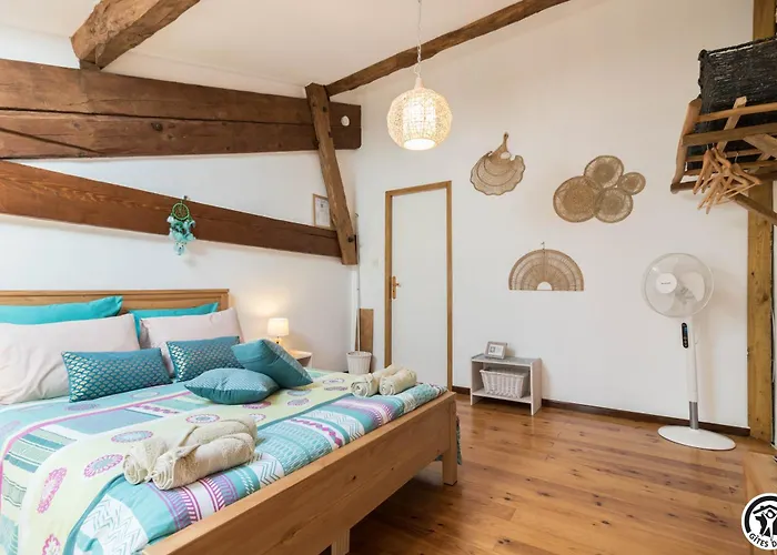 En Pascot - Avec Salle De Bain Privative Et 2 Avec Salle De Bain Commune - Billard, Jardin Et Barbecue - A 10 Min De Villefranche, Nailloux Et Du Canal Du Midi - A Louer Separement Ou Ensemble 3*
