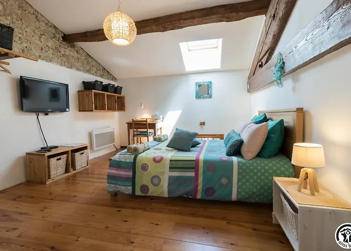 Penzion En Pascot - Avec Salle De Bain Privative Et 2 Avec Salle De Bain Commune - Billard, Jardin Et Barbecue - A 10 Min De Villefranche, Nailloux Et Du Canal Du Midi - A Louer Separement Ou Ensemble Lagarde (Haute-Garonne)