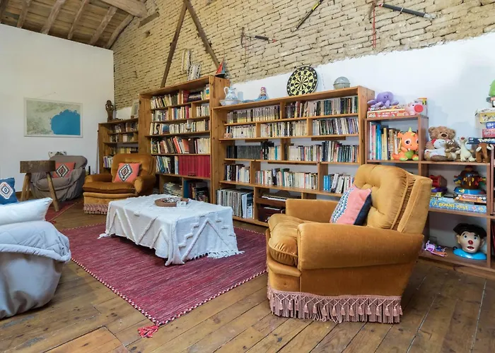 En Pascot - Avec Salle De Bain Privative Et 2 Avec Salle De Bain Commune - Billard, Jardin Et Barbecue - A 10 Min De Villefranche, Nailloux Et Du Canal Du Midi - A Louer Separement Ou Ensemble 게스트하우스 3*
