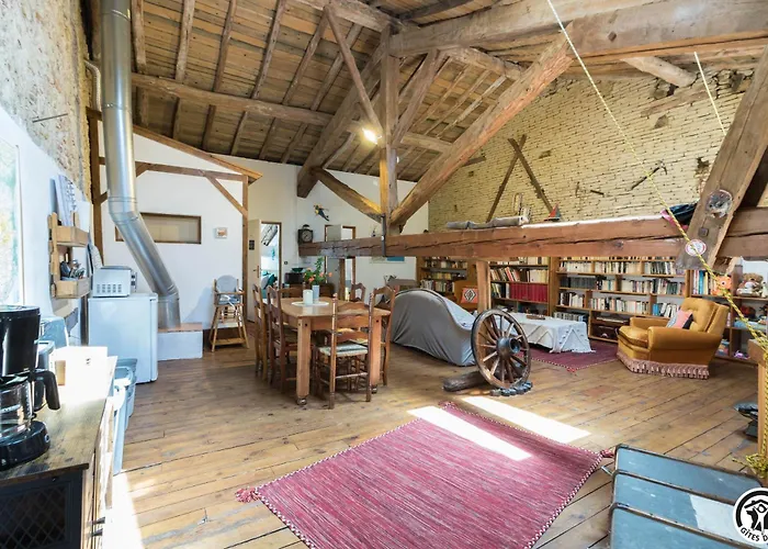 En Pascot - Avec Salle De Bain Privative Et 2 Avec Salle De Bain Commune - Billard, Jardin Et Barbecue - A 10 Min De Villefranche, Nailloux Et Du Canal Du Midi - A Louer Separement Ou Ensemble Penzion 3*